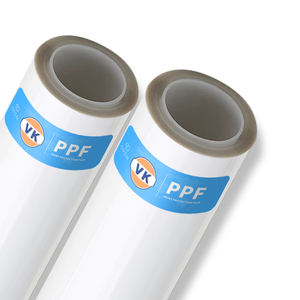 Película protectora para pintura PPF, revestimiento para coche, vinilo negro mate, PPF TPU, película PPF, protección para pintura de coche, Nikes, revestimiento para barco, vinilo - Product Image 2