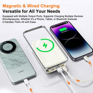 <span class=keywords><strong>พา</strong></span><span class=keywords><strong>ว</strong></span><span class=keywords><strong>เวอร์</strong></span><span class=keywords><strong>แบงค์</strong></span>คุณภาพสูง <span class=keywords><strong>20000</strong></span> <span class=keywords><strong>ม</strong></span>ิลลิแอ<span class=keywords><strong>ม</strong></span>ป์ รุ่น PD22.5W ชาร์จเร็<span class=keywords><strong>ว</strong></span> พร้อ<span class=keywords><strong>ม</strong></span>หน้าจอดิจิตอล สายชาร์จคู่ 3C  พร้อ<span class=keywords><strong>ม</strong></span>ปลั๊ก AC ขายส่ง - Product Image 5