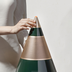 TRETTITRE Wood Material Hight Quality Music Player Portable Wireless Speakers - Product Image 5