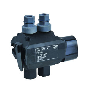 WZUMER-Cable <span class=keywords><strong>de</strong></span> línea superior <span class=keywords><strong>de</strong></span> alta tensión, resistente al agua, <span class=keywords><strong>ABC</strong></span>, 10kv, IPC, serie JC, aislamiento, Piercing, abrazadera, conector <span class=keywords><strong>de</strong></span> Cable - Product Image 3