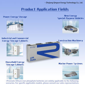 REPT LFP 54Ah Klasse A 3,2V Lithium-Prismenzelle EV-Energiebatterie Lifepo4 für Elektrofahrzeuge Hochleistungs-Lithium-Eisen-Akku - Product Image 4