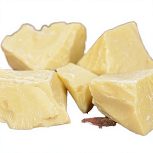 Beurre de <span class=keywords><strong>Cacao</strong></span> Brut Marque Blanche Qualité Alimentaire Supérieure Pressé à Froid Non Raffiné Jaune 500g/1000g Durée de Conservation 2 Ans - Product Image 1