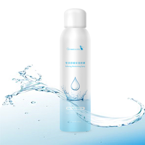 La piel hidratante tonificante toner facial niebla hidratante agua <span class=keywords><strong>rose</strong></span> humedad ácido hialurónico facial de spray de tóner - Product Image 3