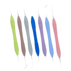 Excavador Dental Manual, Rellenador de Resina, Cuchillo Moldeador Oral, Clase II, Certificado CE, para Rellenos y Procedimientos Restaurativos - Product Image 2