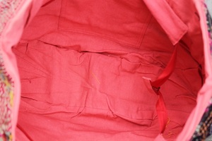 Bolsos Banjara Tradicionales Hechos a Mano para Invitados de Boda, Bolso de Hombro Étnico Indio Bordado a Mano, Colorido, Excelente Precio - Product Image 6