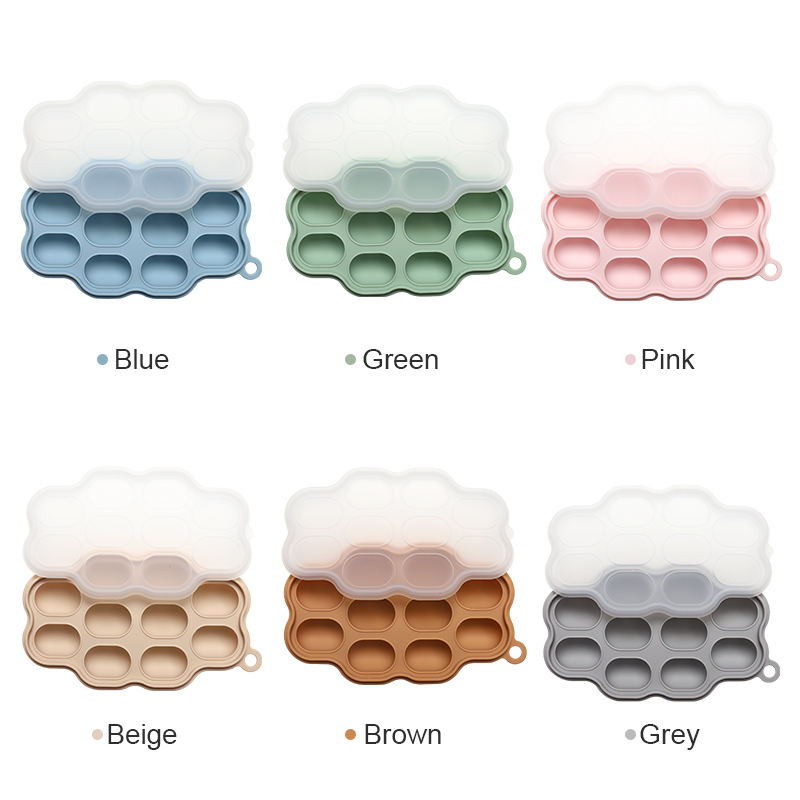 Baby Food Freezer Tray,  choose 1 out of 6