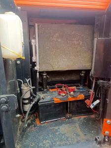 Excavateur Hitachi 70 de seconde main sur chenilles en vente - Product Image 5