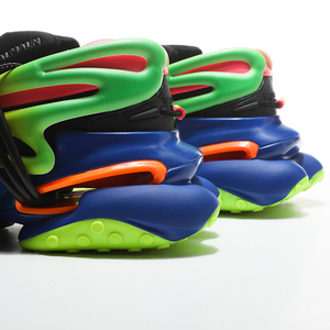 Giày thể thao thiết kế cao cấp Balmainer dành cho nam, xu hướng thời trang mùa hè thu, thích hợp cho bóng rổ và trượt ván. - Product Image 5