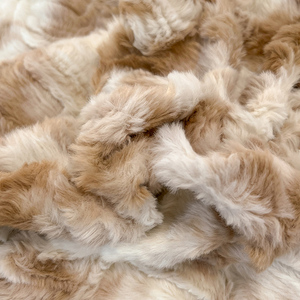 Ensemble de literie en velours de <span class=keywords><strong>lapin</strong></span> artificiel solide, velours de lait, 4 pièces, couleur à carreaux, housse de couette, taie d'oreiller, housse de couette, drap pour l'hiver - Product Image 6