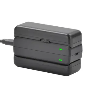 KingMa — <span class=keywords><strong>batterie</strong></span> Rechargeable au Lithium pour appareil photo Insta360, avec double chargeur USB - Product Image 1