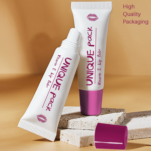 Tubo Exprimible para Brillo Labial y Bálsamo Labial de 10, 15 y 20 ml (0.5 oz) con Tapa de Rosca Mate, Silicona Suave al Tacto y Aplicador Suave - Product Image 6