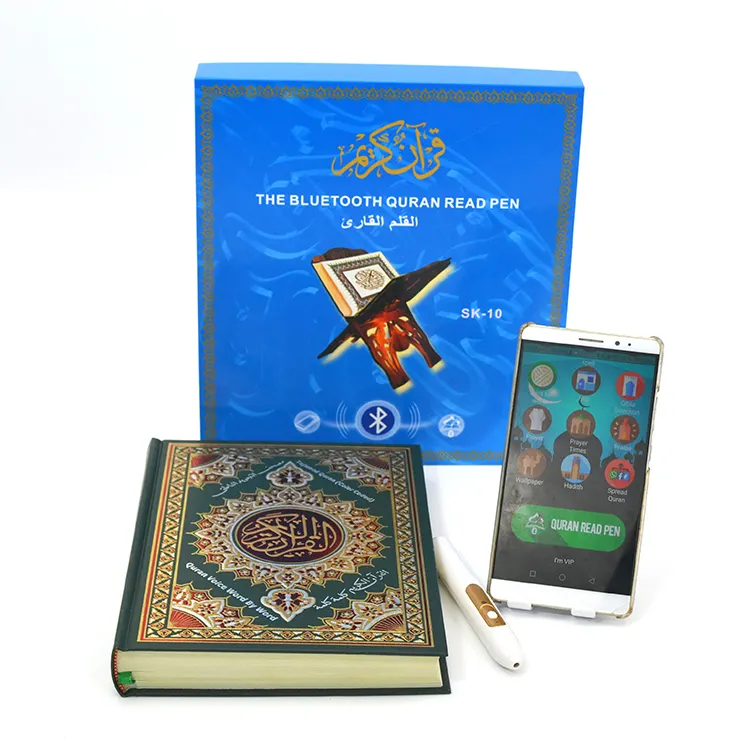 Pena Baca AlQuran Suci Digital 30 Suara 28 Quran Terjemahan Quran Speaker Multi Country Translation Pen Quran