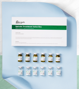 Produit de <span class=keywords><strong>peeling</strong></span> pour la peau précieuse, boîte de soin de la peau Spicule pour le <span class=keywords><strong>peeling</strong></span> corporel - Product Image 6