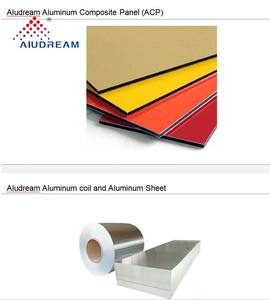 แผ่นคอมโพสิตอลูมิเนียมอัลลอยด์ทนการกัดกร่อนสูง รุ่น 2000 ขนาด 1220*2440 มม./1500*3050 มม.*4 มม. สำหรับอุปกรณ์ทำอาหาร - Product Image 2