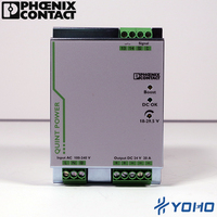 Bloc d'alimentation primaire Phoenix Contact QUINT POWER QUINT-PS/1AC/24DC/20- 2866776 Entrée: sortie monophasée: 24 V DC/20 a
