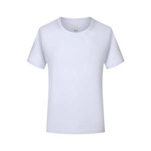 Camiseta Deportiva de Manga Corta para Hombre, de Secado Rápido, 160g, Tejido de Punto Absorbente de Sudor, Impresión y Teñido Personalizados, Venta al Por Mayor - Product Image 2
