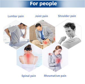 Tambalan hidrogel penjualan TERBAIK UNTUK lutut dan lengan penghilang nyeri kulit <span class=keywords><strong>Transdermal</strong></span> pendingin tubuh penghilang nyeri paket panas & dingin - Product Image 5