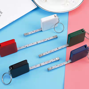 Mini Metro a Nastro 60 <span class=keywords><strong>Pollici</strong></span> 150 <span class=keywords><strong>cm</strong></span> per Misurazioni di Abbigliamento, Cucito, Vita, Reggiseno, Circonferenza della Testa, Misurazioni Corporee - Product Image 5