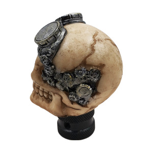 Sirui – pommeau de levier de vitesse universel en plastique, conception ergonomique pour véhicules à transmission manuelle - Product Image 4