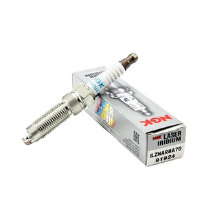 หัวเทียนอิริเดียมแพลตตินัม NGK รุ่น ILZNAR8A7G 91924 1802090 สำหรับรถยนต์ฟอร์ด นิวเฟียสต้า 1.0T, เอสเคป 1.5T - Product Image 1
