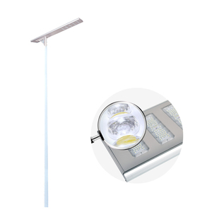 Luz Solar para Calle LED de Alta Calidad IP65, Personalizable, Mayor Brillo - Product Image 1