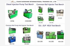 CRS-206C injecteur à rampe commune banc d'essai d'injecteur de carburant testeur piézo-électrique injecteur testeur crs206 eps-205 dts-205 - Product Image 6
