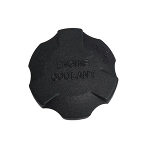 Tapa del Radiador de Refrigerante del Motor Hyundai 25441-26100, Pieza de Repuesto de Plástico Negro para Santa Fe Ix35 - Product Image 5