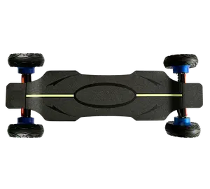 Custom Dual Drive Off-Road Electric Skateboard All-Terrain Wheels for Off-Road Adventures