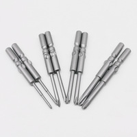 Embouts de tournevis électriques, tête de coupe, tournevis magnétique, 802, PH00/PH0/PH1/PH2