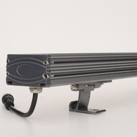 Projecteur LED RGB étanche pour façade de bâtiment, IP68, extérieur, DMX, barre de pixels, haute luminosité, Ra90 CRI, garantie 5 ans