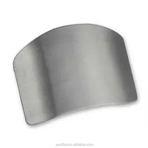 Dedo protectores para proteger los dedos de acero inoxidable protección cuchillos