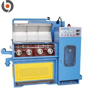 Popular 24 Dies Fine Wire Drawing Machine for Sale