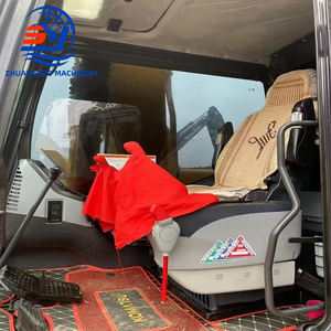 Excavatrice sur chenilles Komatsu PC130 d'occasion en bon état, puissance élevée, excavatrice sur chenilles Komatsu PC130 d'occasion à bas prix - Product Image 3