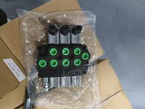 Гидравлический клапан Hy-Waloil M45, моноблочный, регулирующий, <span class=keywords><strong>3</strong></span>/8 BSP, двухходовой, 50 л/мин, 35 МПа, ручной - Product Image 5