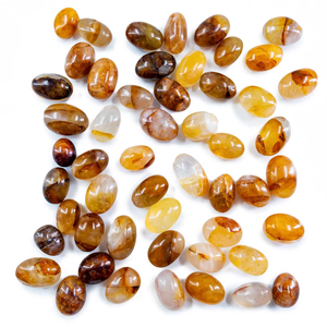 Boules de cristal sculptées en gros, cristaux naturels, guérison, Golden Healer, Feng Shui, luxe, dessin animé - Product Image 5