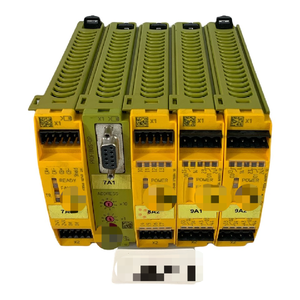 Módulo de Extensión PLC Mo4p 773536, Lote Completo de Controlador - Product Image 1