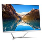 Computadora de Escritorio Todo en Uno Intel Core I7, 16GB DDR4, 512GB, Pantalla LCD Full HD de 24 Pulgadas, Nuevos Puertos USB
