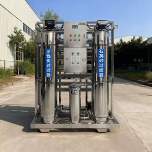 Ryanman <b>Reverse</b> <b>Osmosis</b> Water Purifier 4t Electric Direct Drinking Filtration <b>System</b> for River Well Tap Water - Product Image 4
