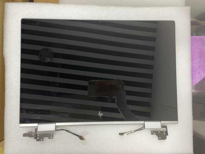 NUOVO PER HP ENVY X360 15-BP TPN-W127 15M-BQ Cover Posteriore Lcd