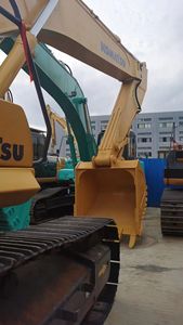 L'excavatrice pc400-8R Komats de fabrication japonaise a utilisé l'excavatrice sur chenilles Komatsu 40t - Product Image 4