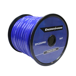 50ft 100% CCA tinh khiết Đồng phẳng 4704*0.12mm <span class=keywords><strong>RCA</strong></span> OD 16mm âm thanh xe hơi Loa cáp điện Matt PVC dây trong suốt - Product Image 2