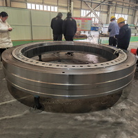 Roulements de haute précision pour plateaux tournants de scanners CT médicaux - Fabrication sur mesure