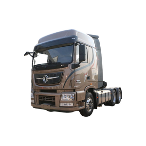 Camión Dongfeng KX Euro 4, Cabeza Tractora Dongfeng 6x4, Motor Cummins de 480 CV - Product Image 1