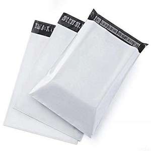 Bolsas de Correo de PE Autosellables a Prueba de Fugas, Ideales para Paquetes Pequeños de Comercio Electrónico y <span class=keywords><strong>Envíos</strong></span> Internacionales - Product Image 1