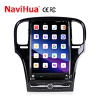 14.5 "écran Vertical pour Chrysler 300C 2011 2023 multimédia Android autoradio Auto Carplay Headunit moniteur Navigation mise à niveau