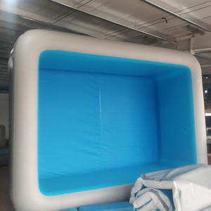 <span class=keywords><strong>Piscine</strong></span> gonflable rectangulaire moderne pour l'extérieur avec système Easy-Set - Product Image 5