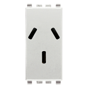 ซิกูรี่ 2P+T 10A เต้ารับแบบอาร์เจนตินา ถัดไป - Product Image 1