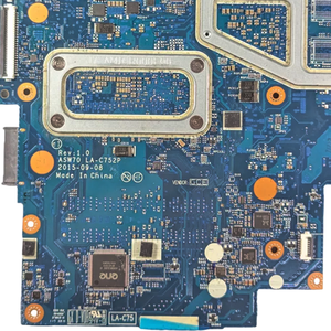 Per HP invidia M7-N scheda madre 17T-R 17-N I7-6500U GT940M 2GB LA-C752P 837769-601 - Product Image 3