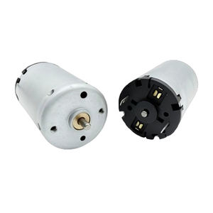 자동차 제품 및 사무 자동화용 저소음 카본 브러시 <span class=keywords><strong>DC</strong></span> 모터 12V 24V - Product Image 3