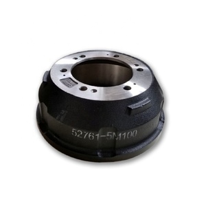 <span class=keywords><strong>Tambour</strong></span> de frein arrière gauche certifié ISO9001 YASSIA HD65/72/78 pour modèle de <span class=keywords><strong>voiture</strong></span> Mighty n°52761-5M100 - Product Image 1